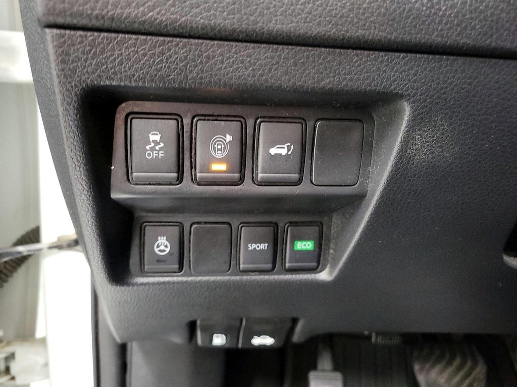 used 2017 Nissan Rogue car, priced at $13,599