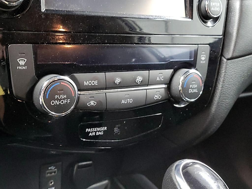 used 2017 Nissan Rogue car, priced at $13,599