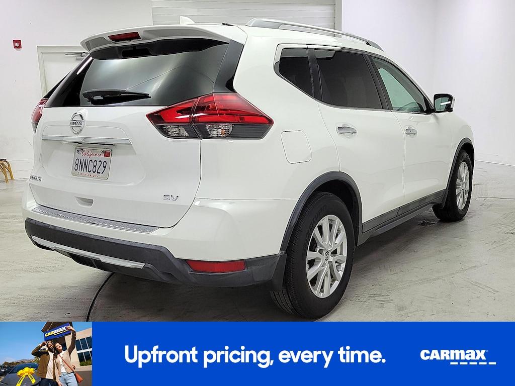 used 2017 Nissan Rogue car, priced at $13,599
