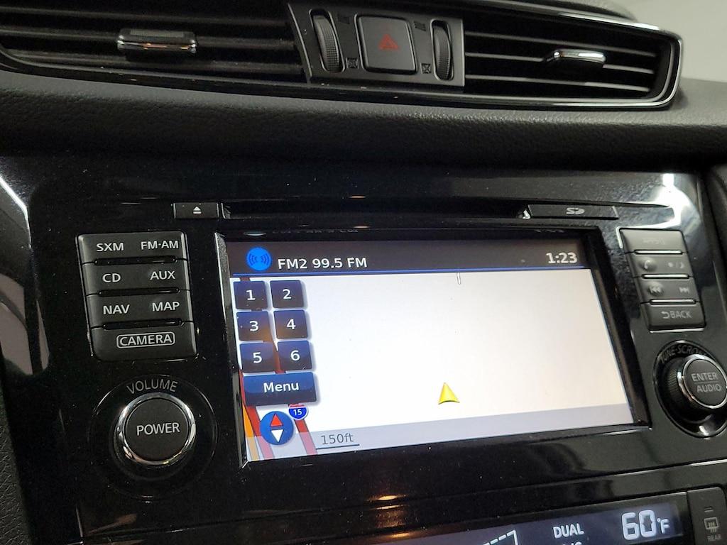 used 2017 Nissan Rogue car, priced at $13,599