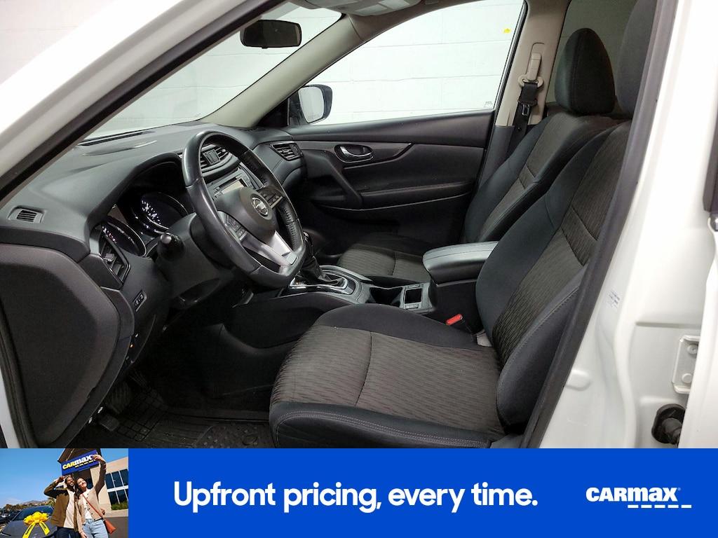 used 2017 Nissan Rogue car, priced at $13,599