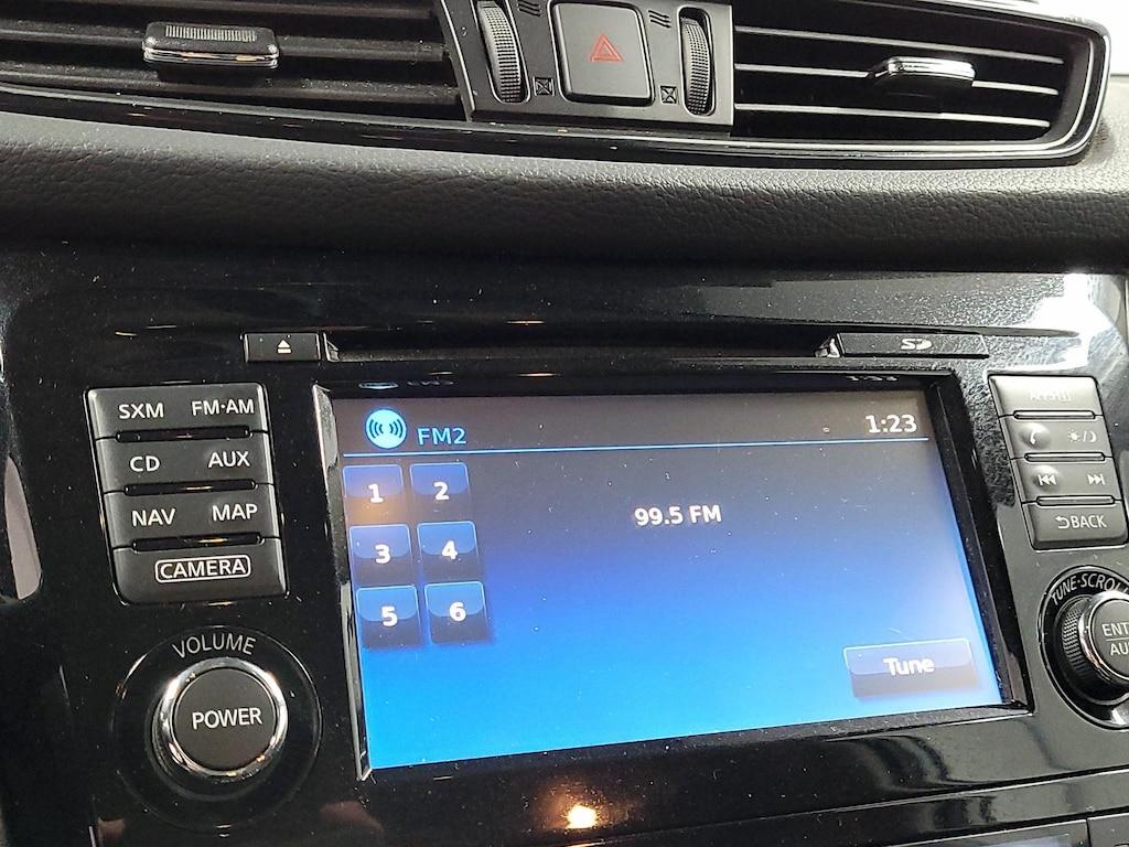 used 2017 Nissan Rogue car, priced at $13,599