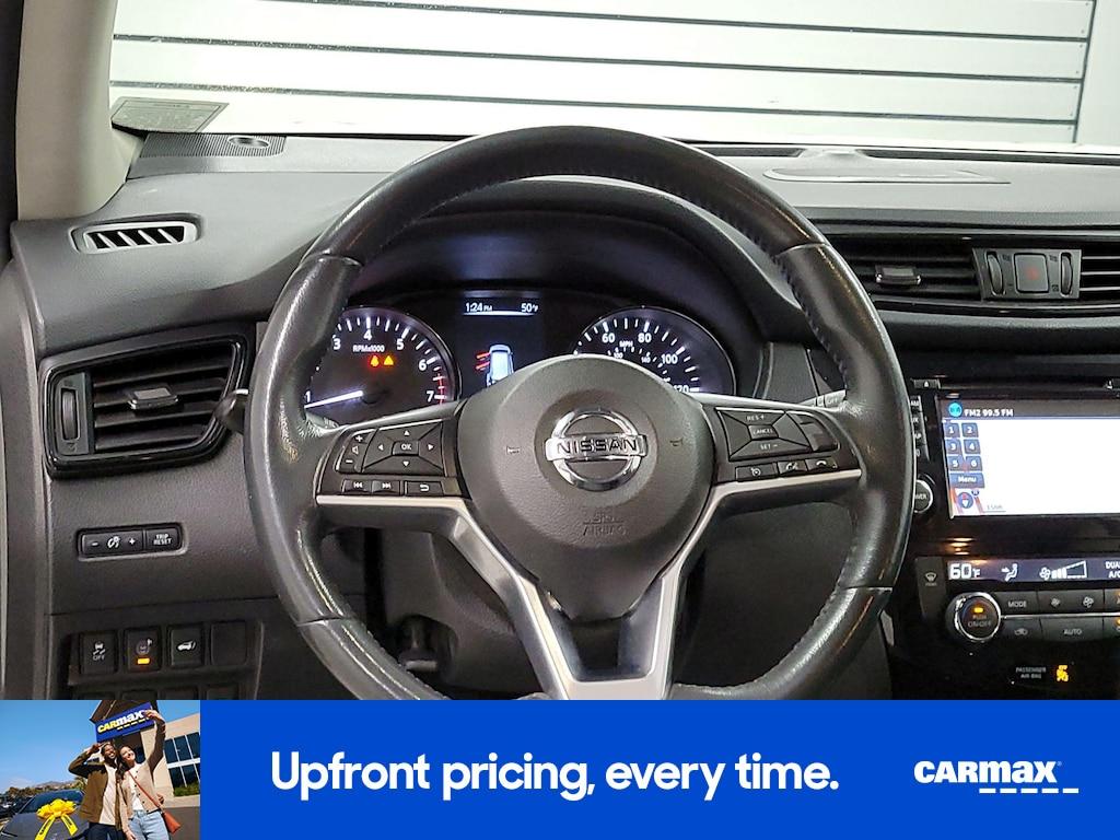 used 2017 Nissan Rogue car, priced at $13,599