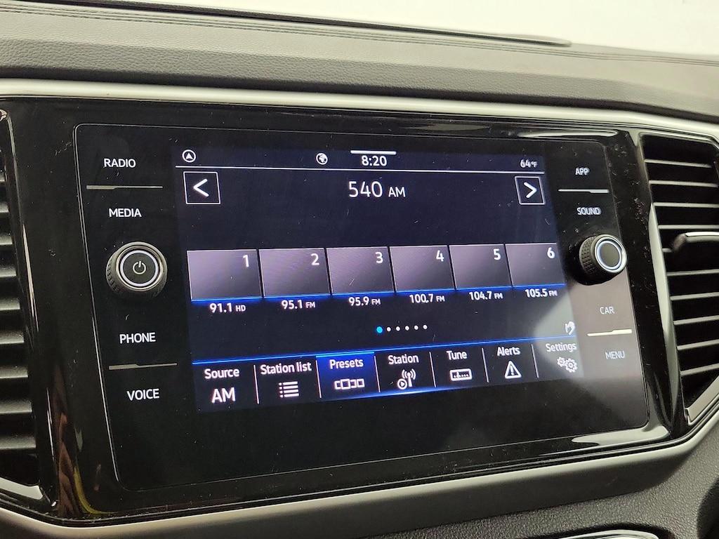 used 2023 Volkswagen Atlas car, priced at $24,998