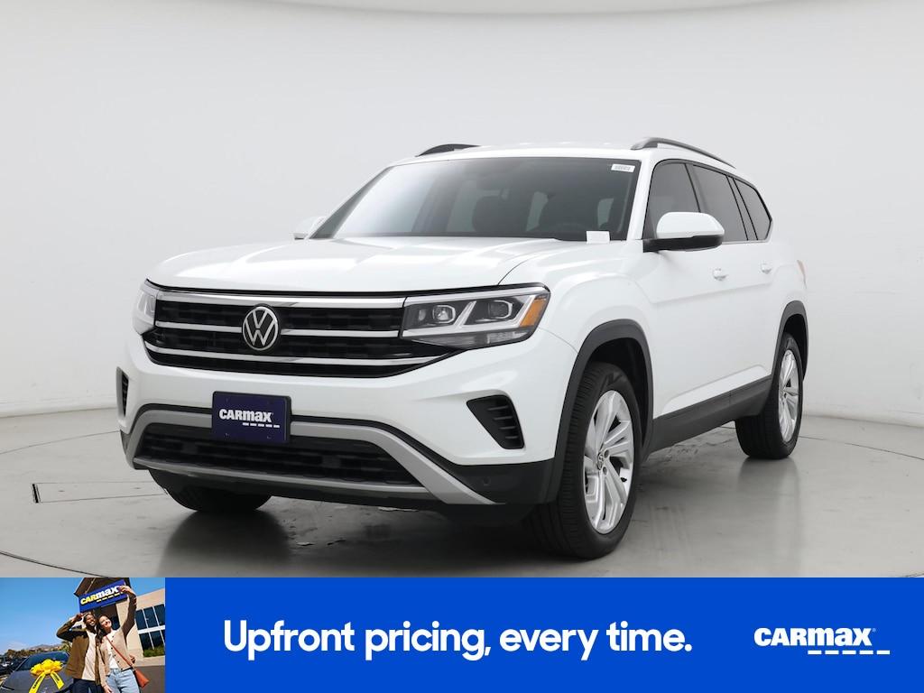 used 2023 Volkswagen Atlas car, priced at $24,998