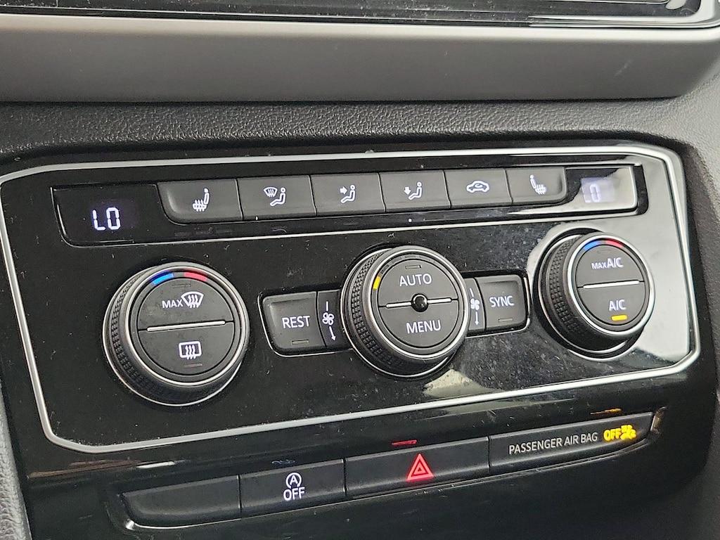 used 2023 Volkswagen Atlas car, priced at $24,998