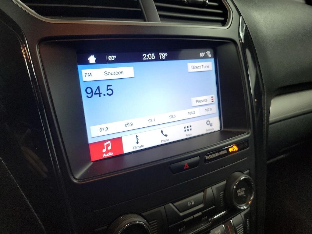 used 2019 Ford Explorer car, priced at $18,998