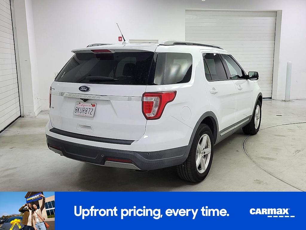 used 2019 Ford Explorer car, priced at $18,998