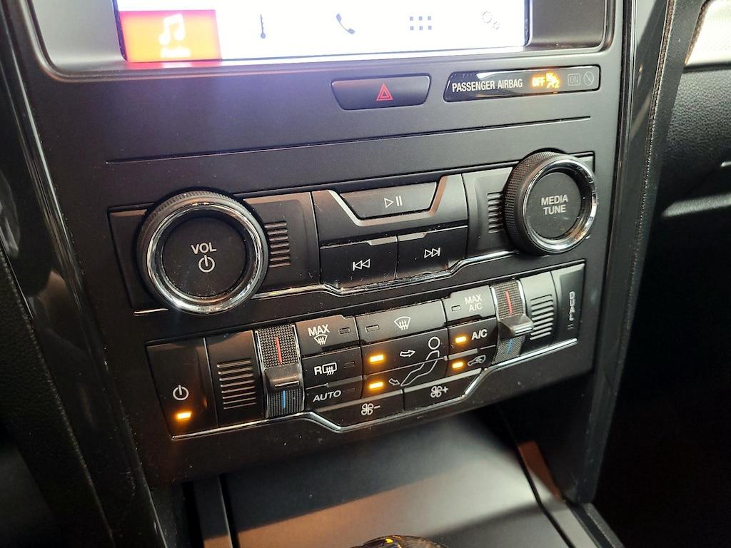 used 2019 Ford Explorer car, priced at $18,998