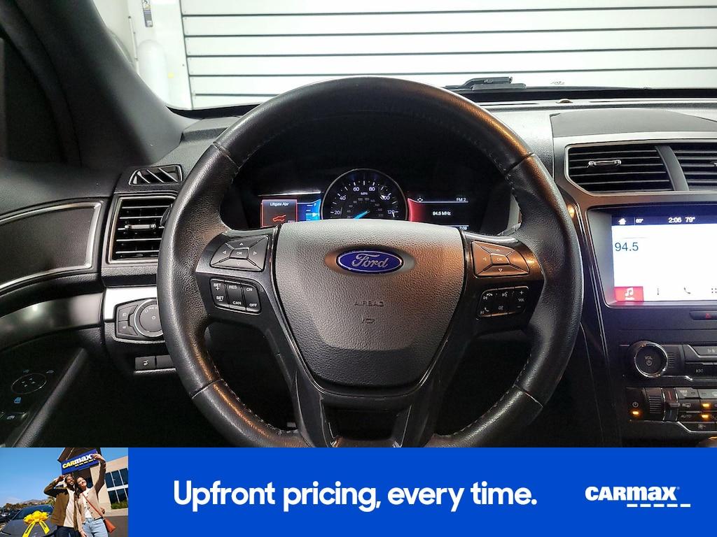 used 2019 Ford Explorer car, priced at $18,998