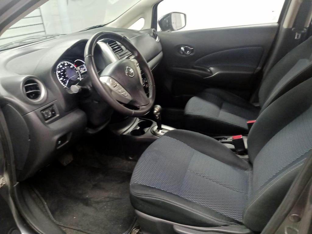 used 2016 Nissan Versa Note car, priced at $9,998