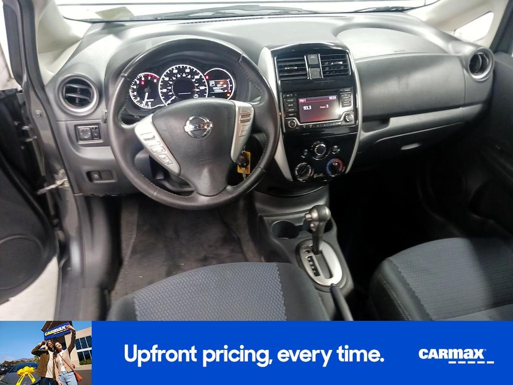 used 2016 Nissan Versa Note car, priced at $9,998
