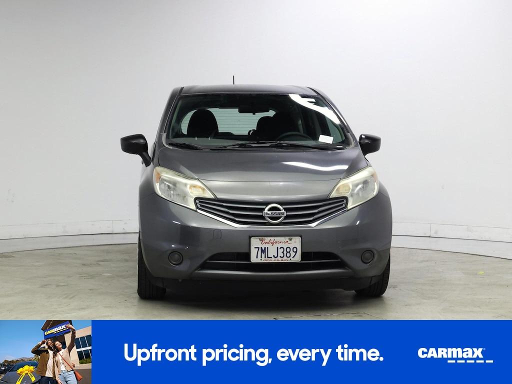 used 2016 Nissan Versa Note car, priced at $9,998