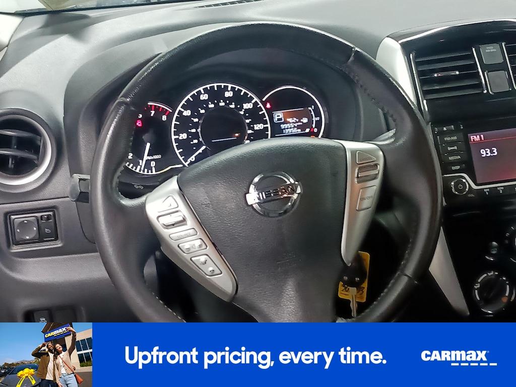 used 2016 Nissan Versa Note car, priced at $9,998