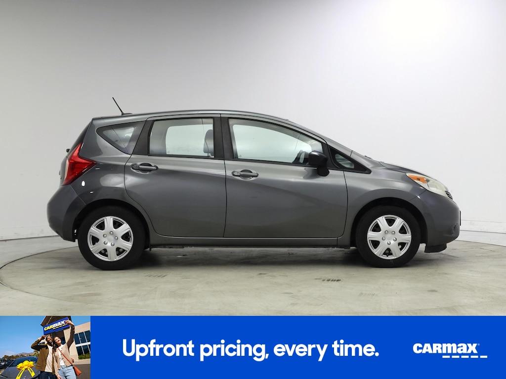 used 2016 Nissan Versa Note car, priced at $9,998
