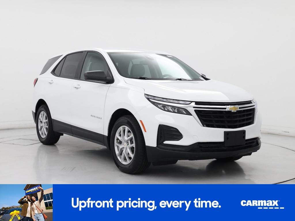 used 2022 Chevrolet Equinox car, priced at $19,998