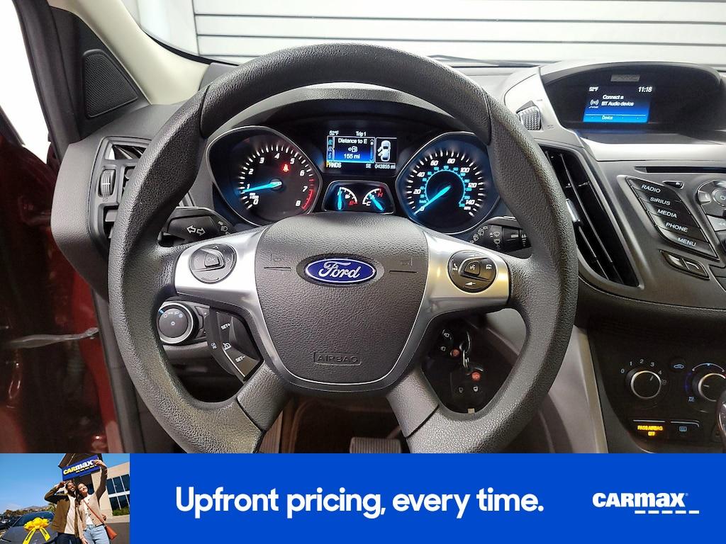 used 2016 Ford Escape car, priced at $14,599