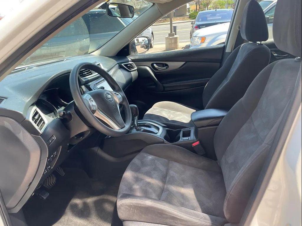 used 2015 Nissan Rogue car, priced at $11,995