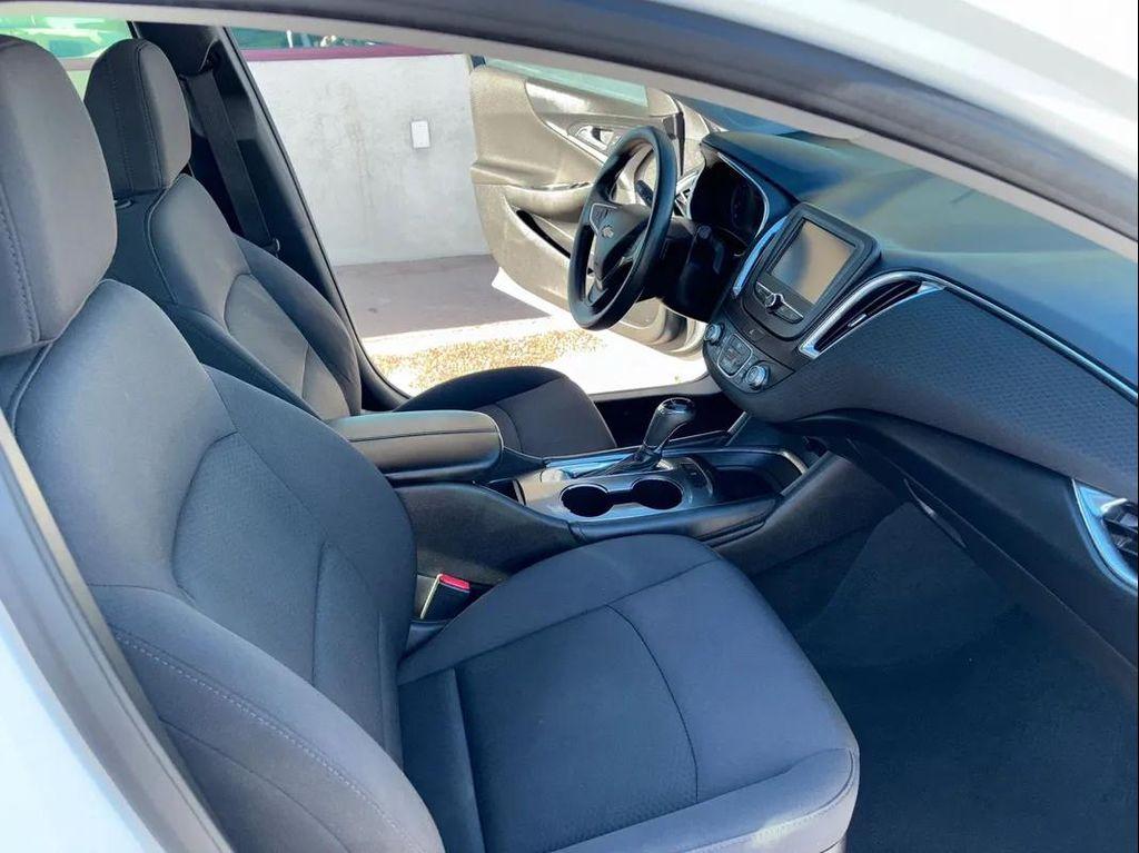 used 2017 Chevrolet Malibu car, priced at $9,995