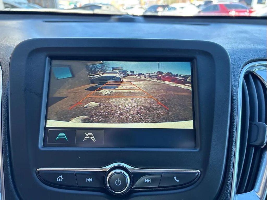 used 2017 Chevrolet Malibu car, priced at $9,995