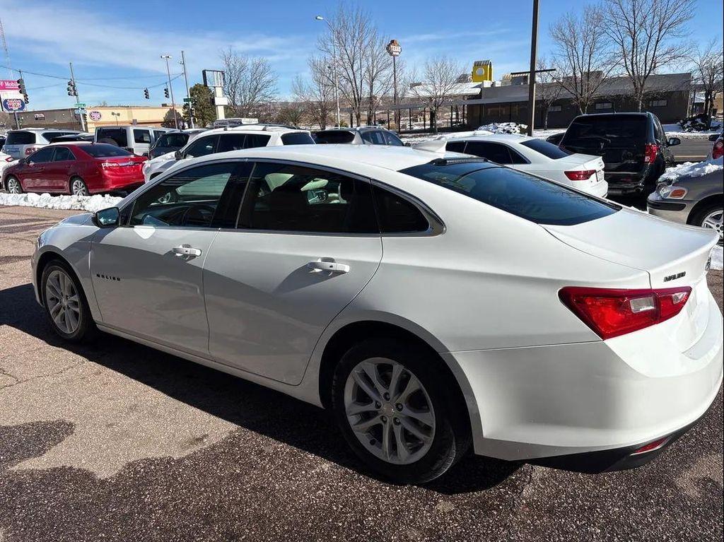 used 2017 Chevrolet Malibu car, priced at $9,995