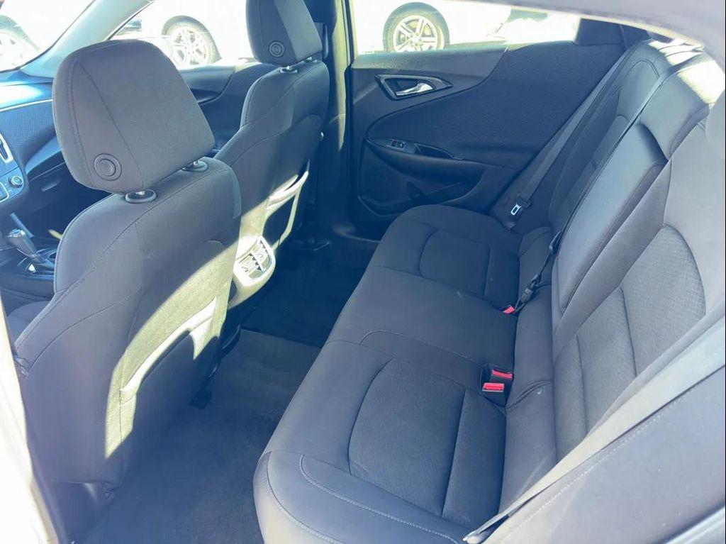 used 2017 Chevrolet Malibu car, priced at $9,995