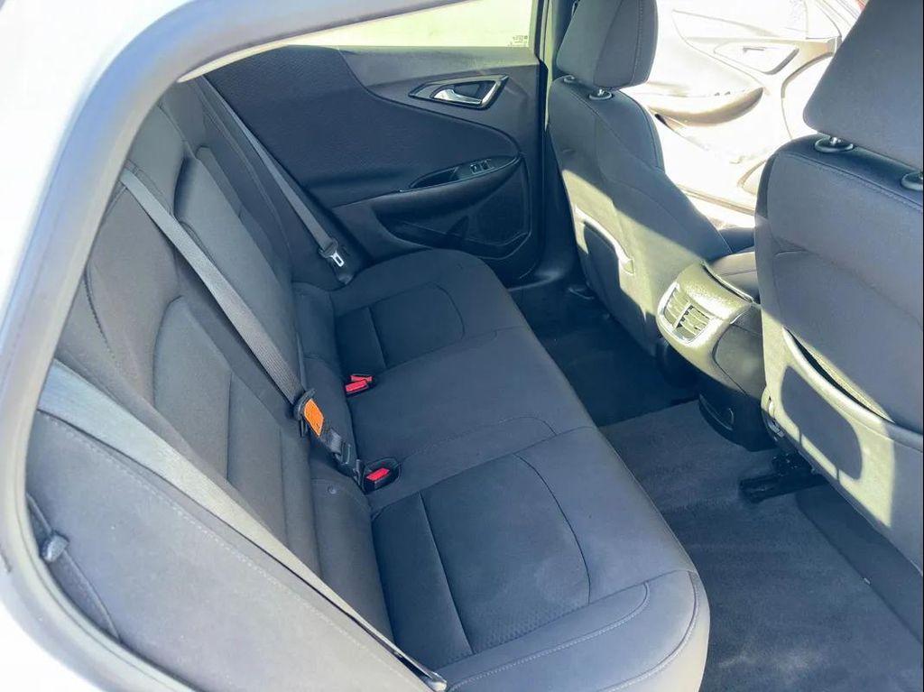 used 2017 Chevrolet Malibu car, priced at $9,995