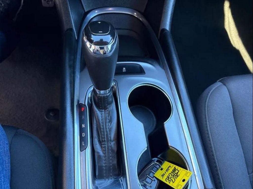 used 2017 Chevrolet Malibu car, priced at $9,995