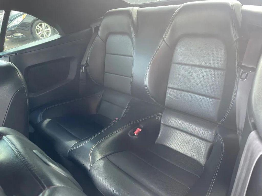 used 2018 Ford Mustang car, priced at $14,995