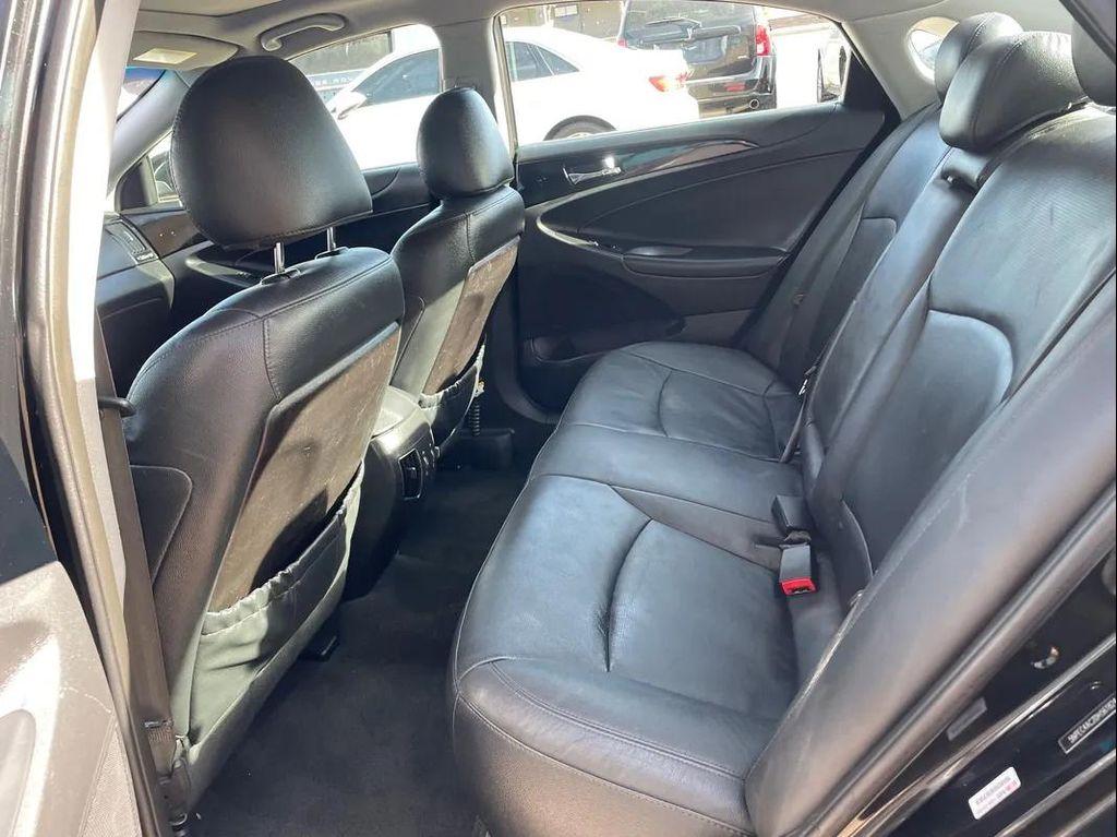 used 2013 Hyundai Sonata car, priced at $6,995