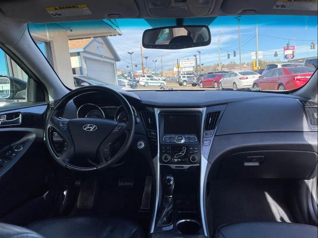 used 2013 Hyundai Sonata car, priced at $6,995