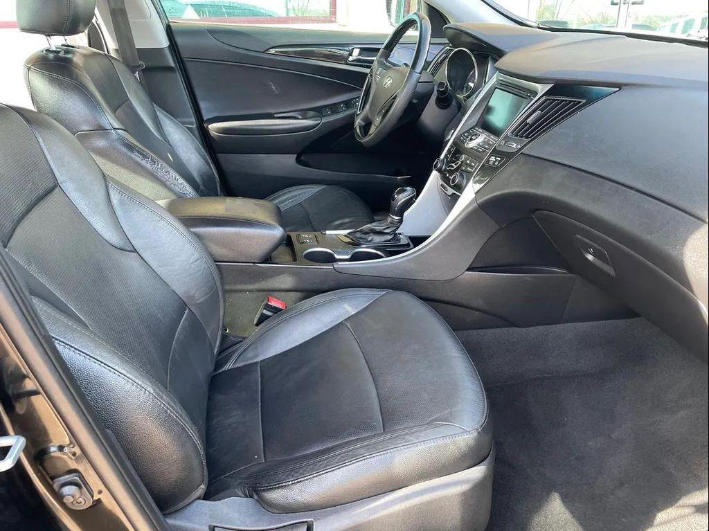 used 2013 Hyundai Sonata car, priced at $6,995