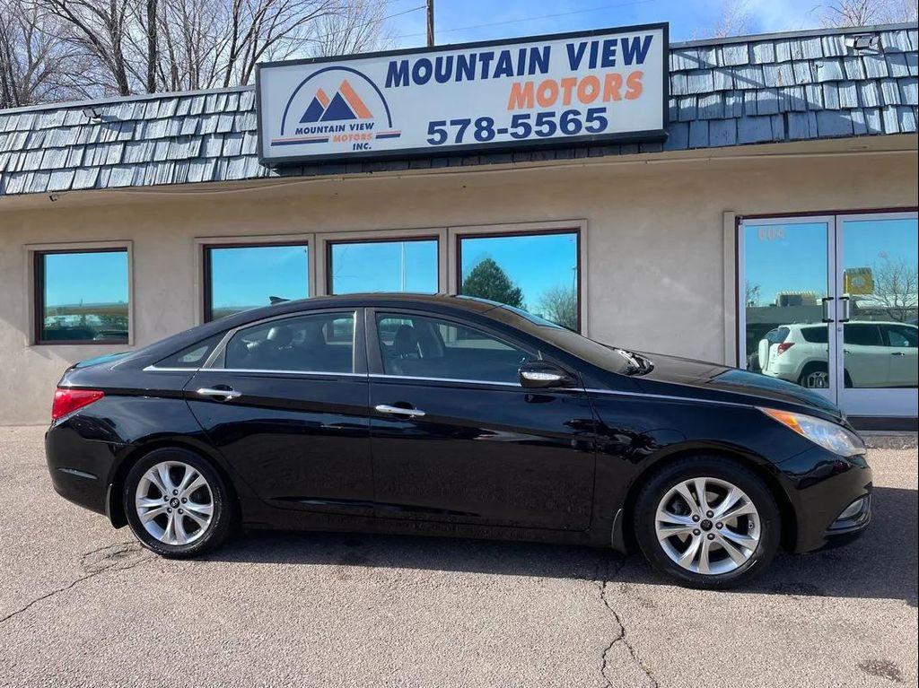 used 2013 Hyundai Sonata car, priced at $6,995