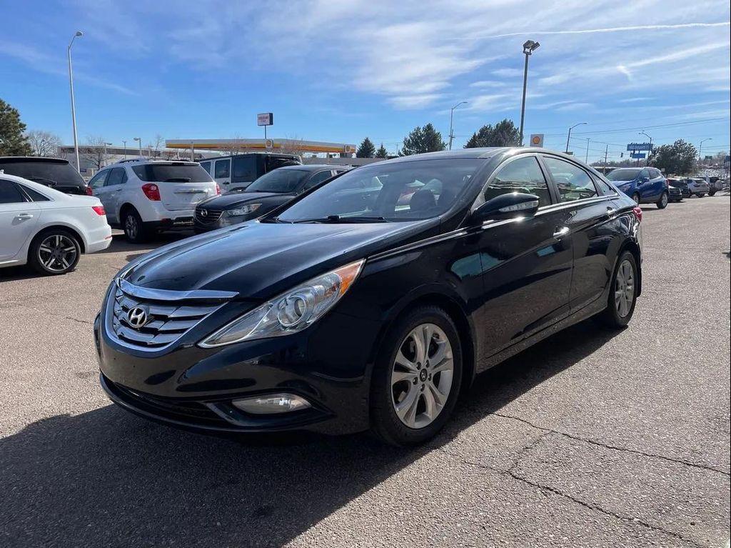 used 2013 Hyundai Sonata car, priced at $6,995