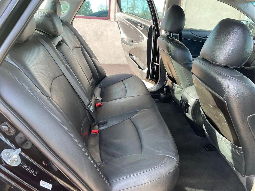 used 2013 Hyundai Sonata car, priced at $6,995