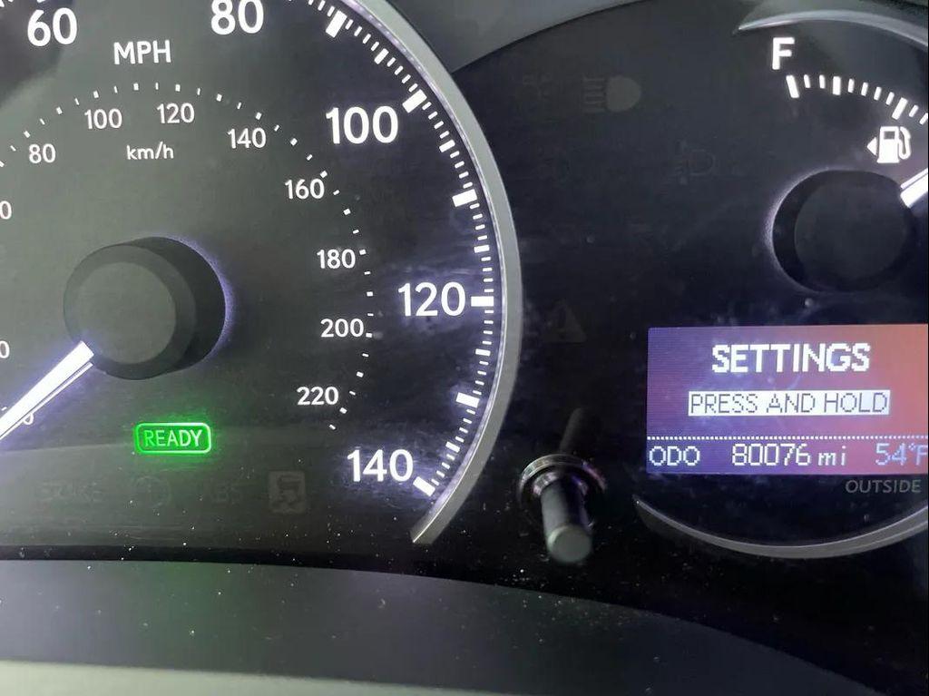 used 2012 Lexus CT 200h car, priced at $12,995