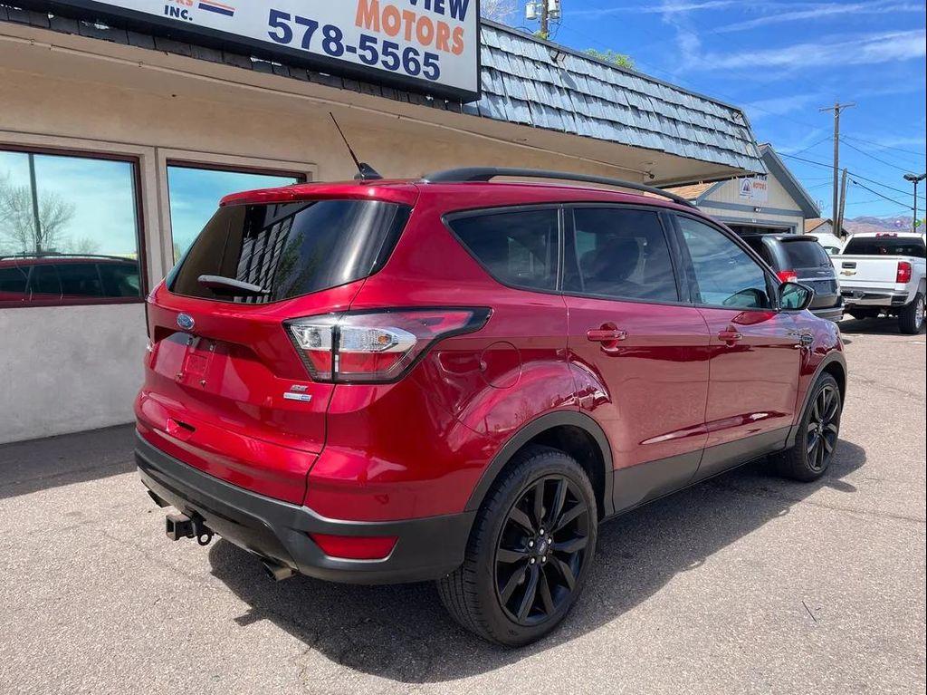 used 2018 Ford Escape car, priced at $10,995
