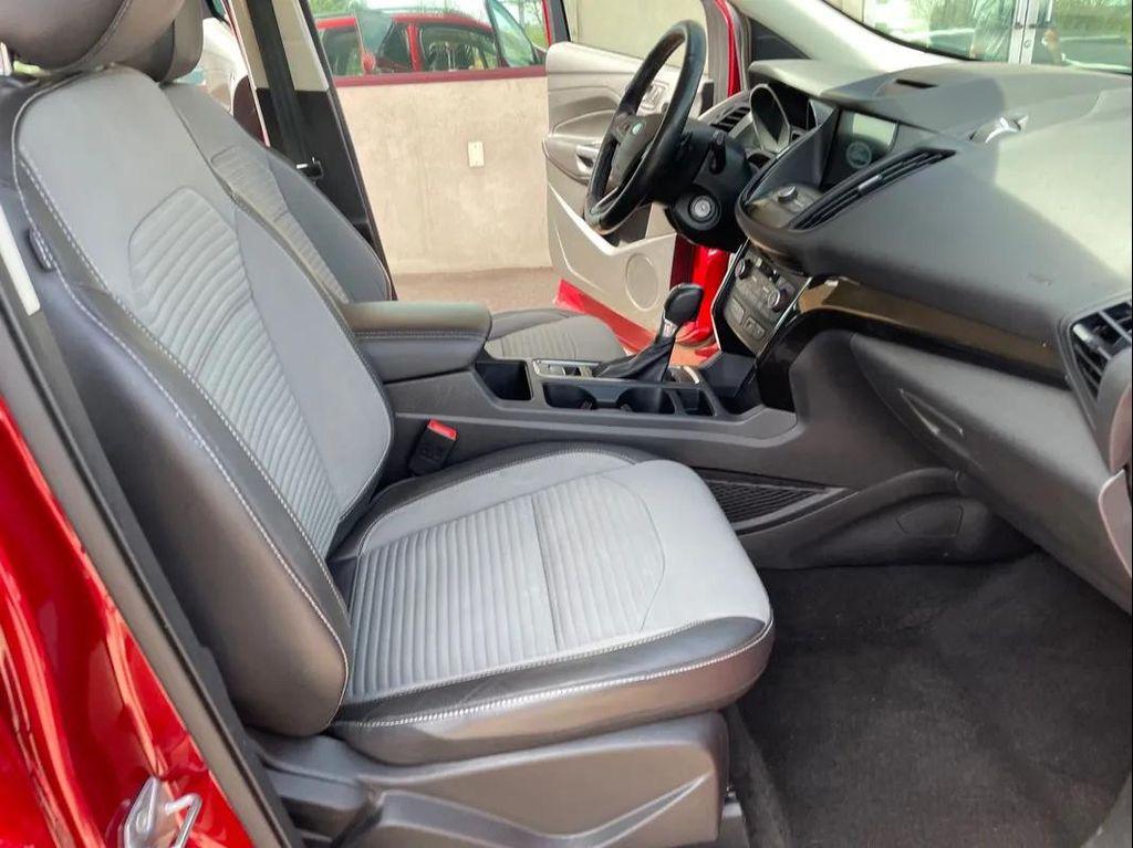 used 2018 Ford Escape car, priced at $10,995
