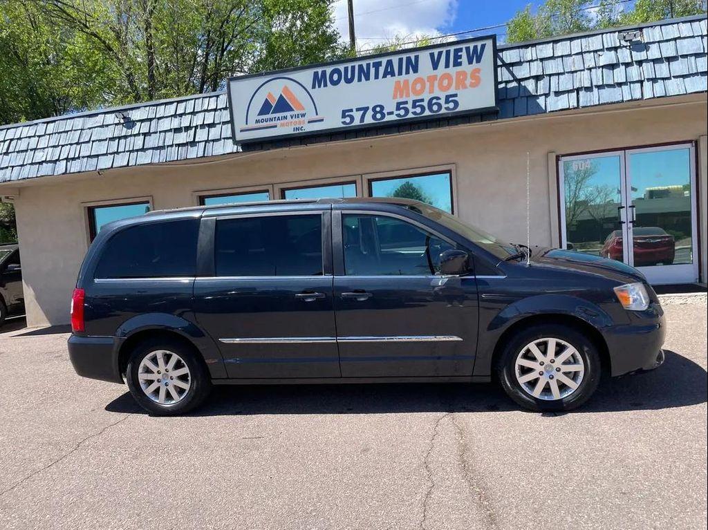 used 2014 Chrysler Town & Country car, priced at $9,995