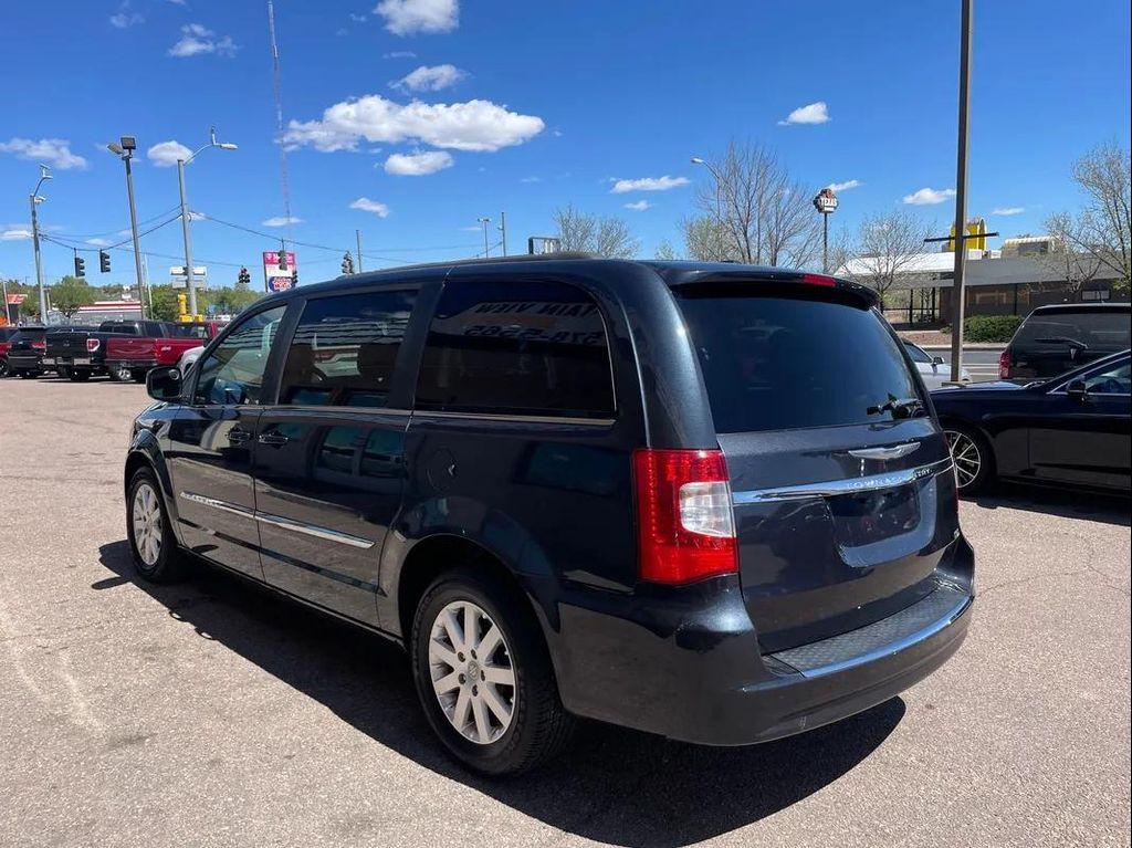 used 2014 Chrysler Town & Country car, priced at $9,995