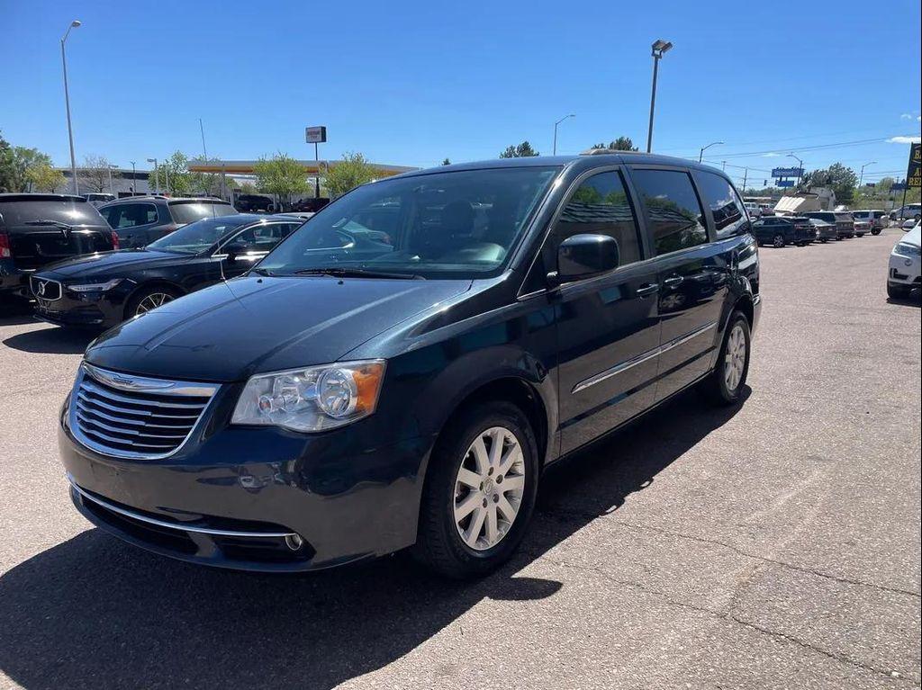 used 2014 Chrysler Town & Country car, priced at $9,995