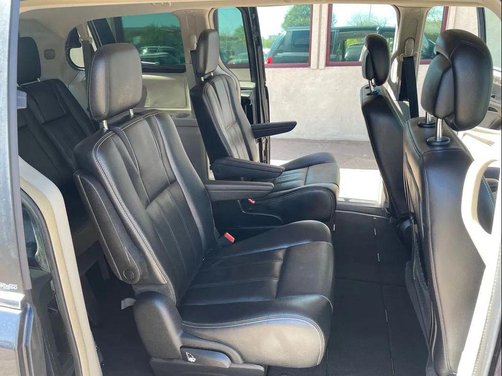 used 2014 Chrysler Town & Country car, priced at $9,995