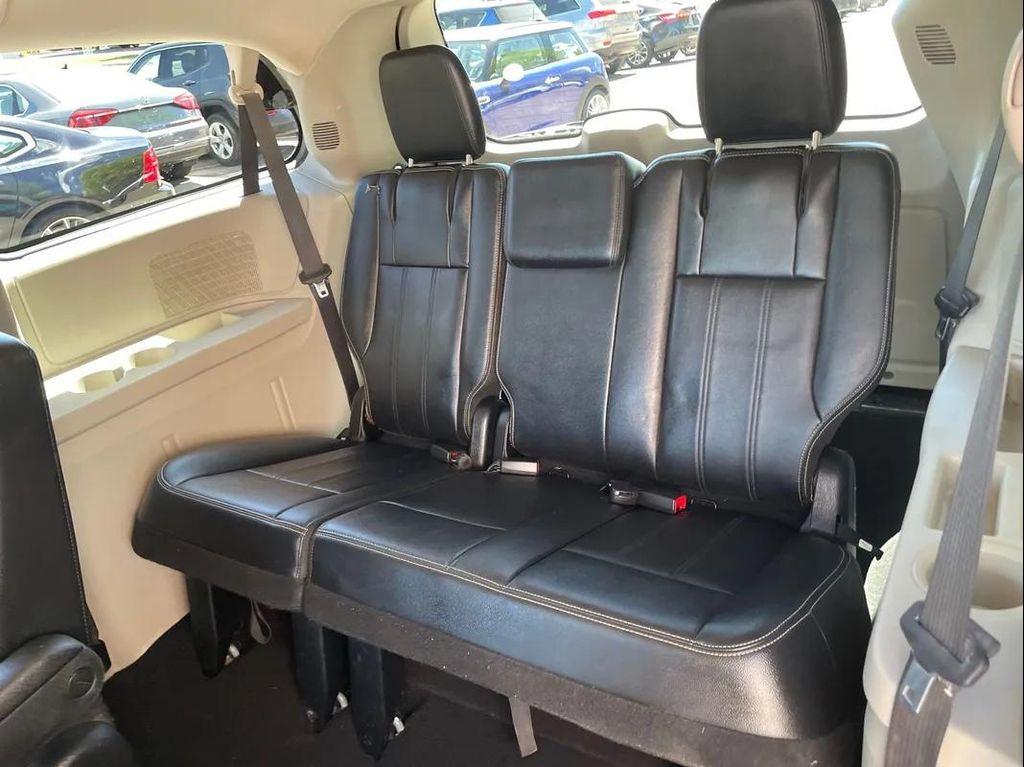 used 2014 Chrysler Town & Country car, priced at $9,995