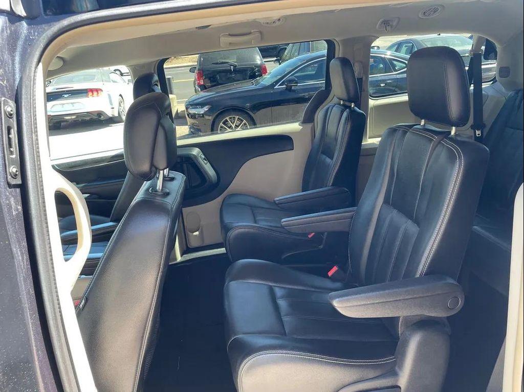 used 2014 Chrysler Town & Country car, priced at $9,995