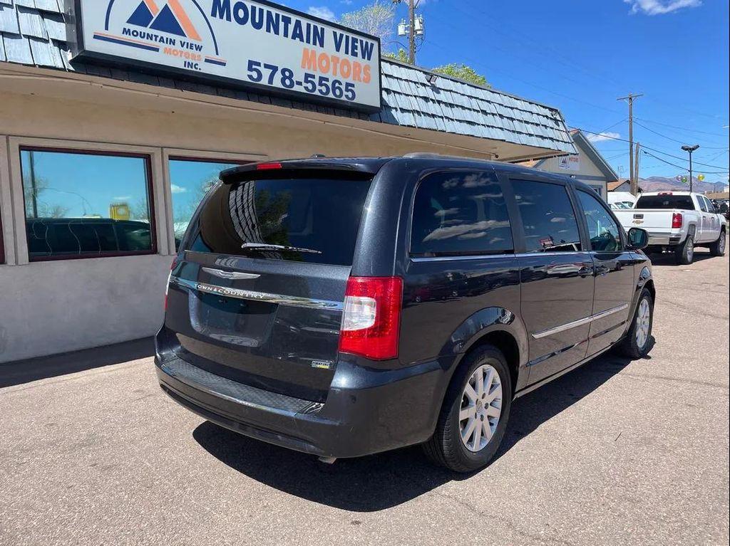 used 2014 Chrysler Town & Country car, priced at $9,995