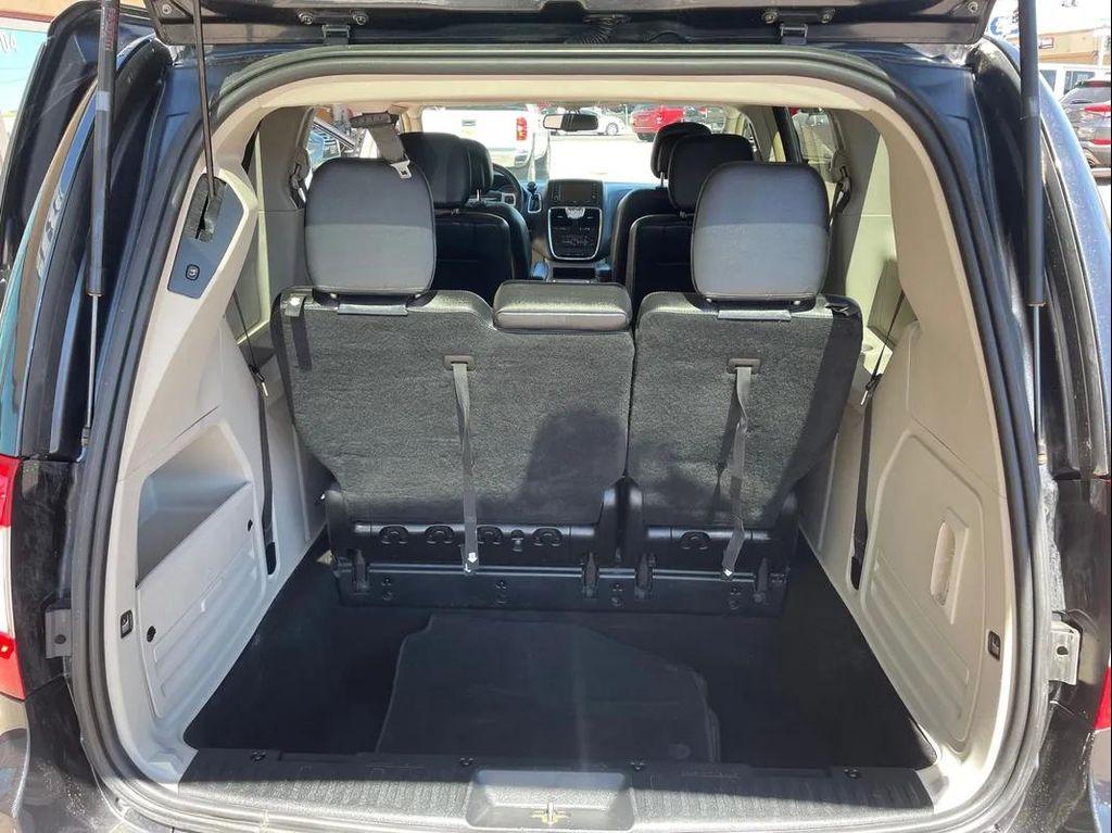 used 2014 Chrysler Town & Country car, priced at $9,995