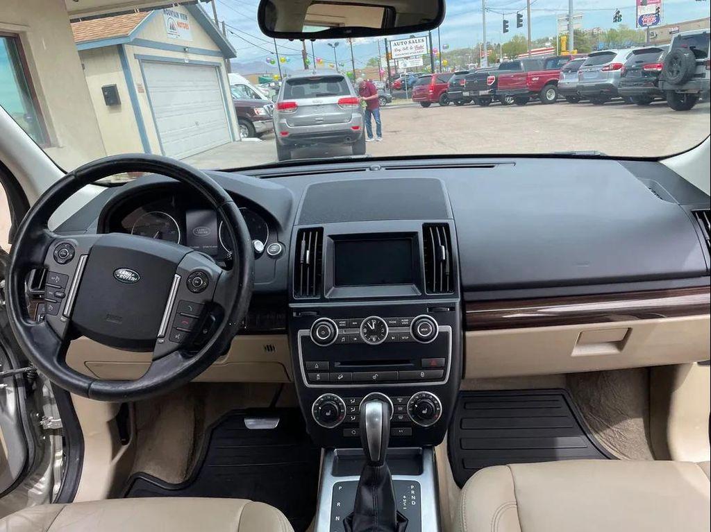 used 2014 Land Rover LR2 car, priced at $9,995