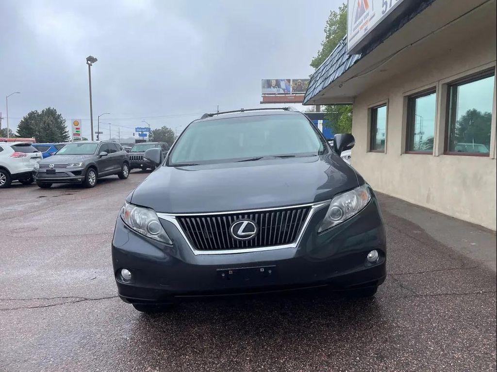 used 2011 Lexus RX 350 car, priced at $10,995