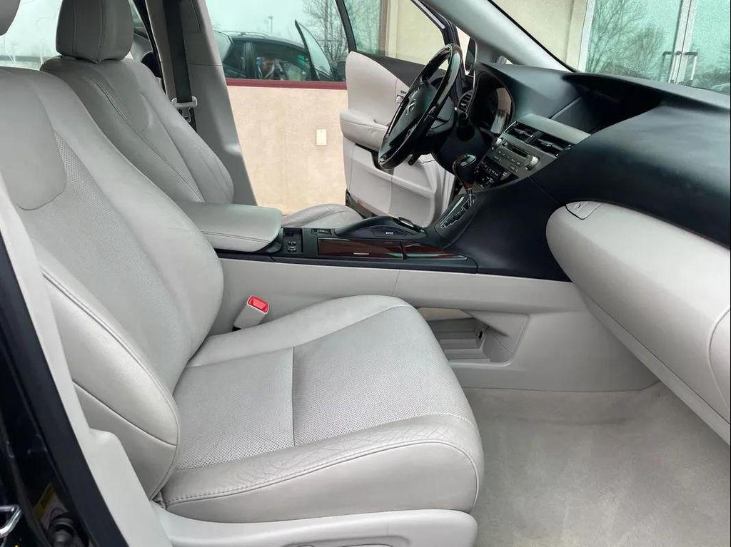 used 2011 Lexus RX 350 car, priced at $10,995
