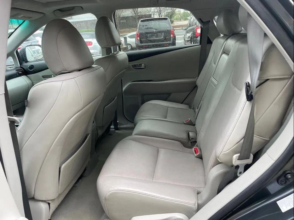 used 2011 Lexus RX 350 car, priced at $10,995